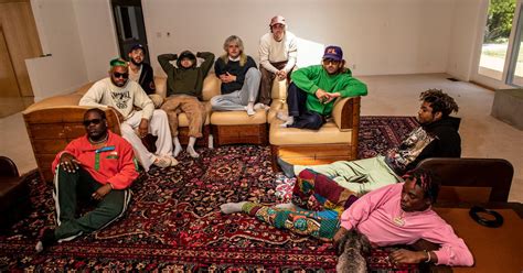 Brockhampton Releases ‘TM’ After Final Album ‘The .
